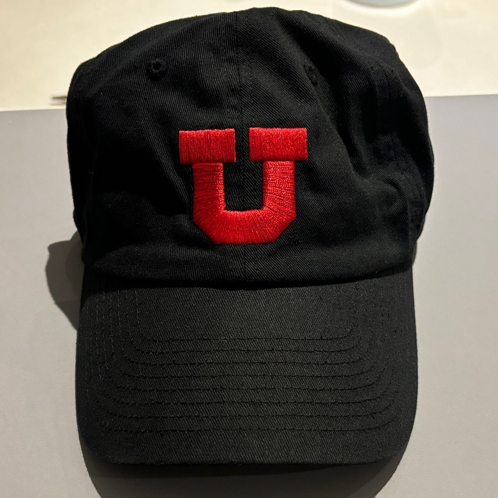 Utah Utes adjustable hat